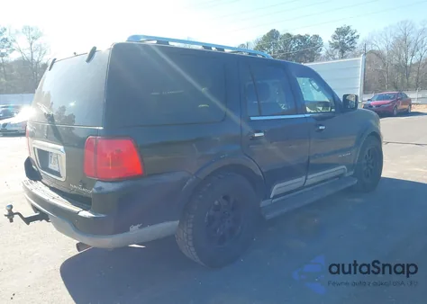 2003 Lincoln Navigator из США, поврежденный, VIN 5LMFU27R73LJ22302
